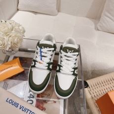 Louis Vuitton Trainer Sneaker